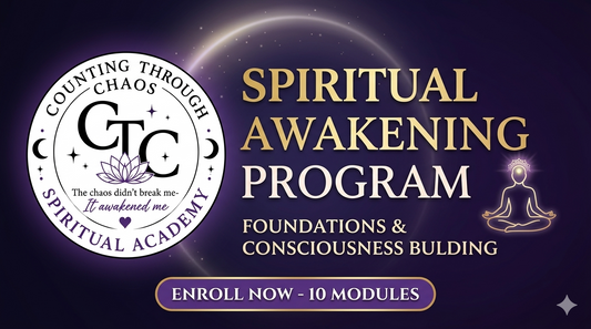Spiritual Awakening Program