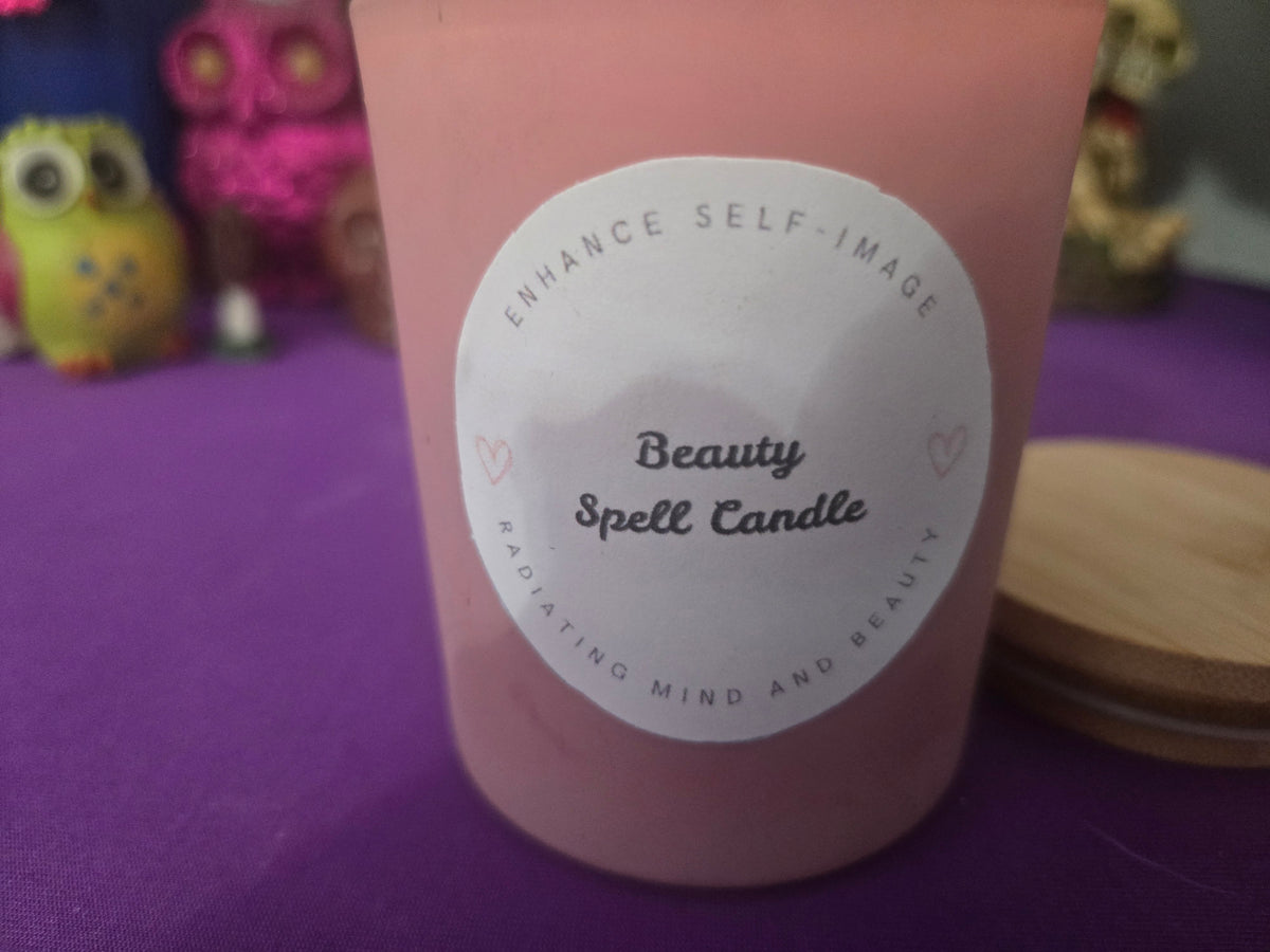 Beauty Spell Candle