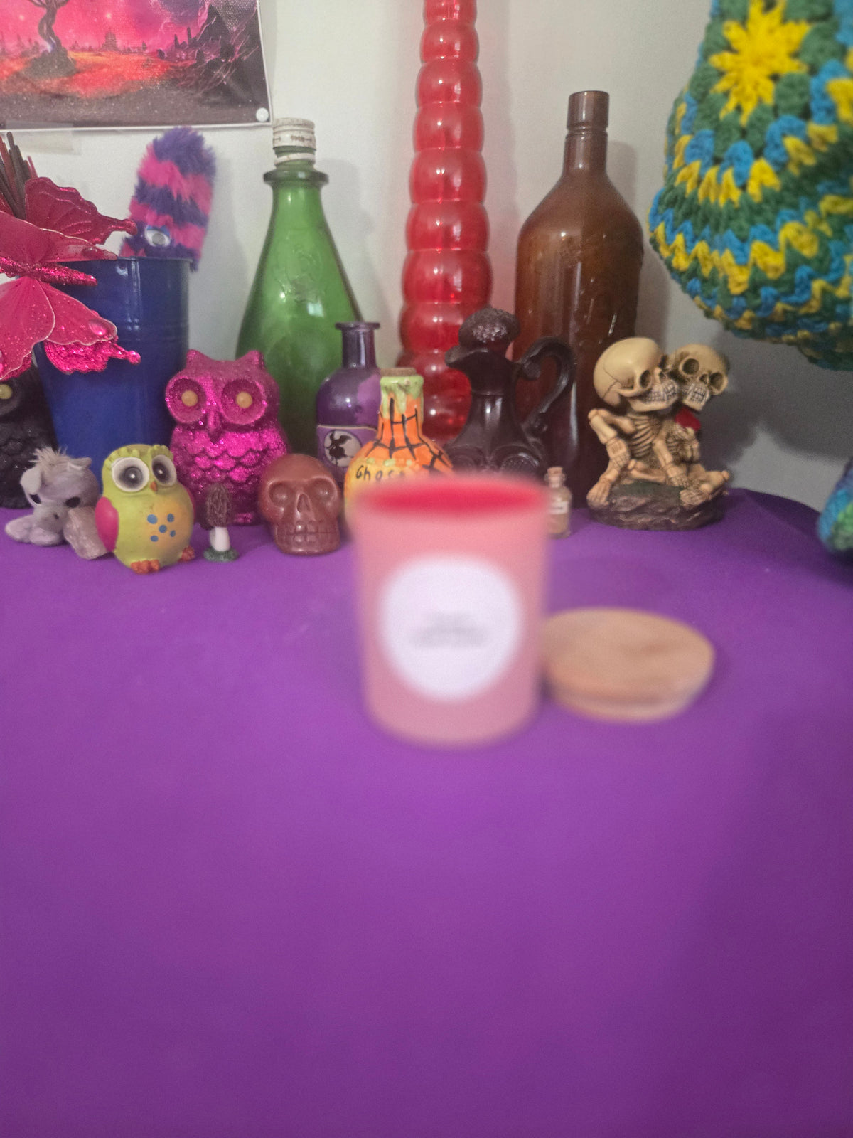 Beauty Spell Candle