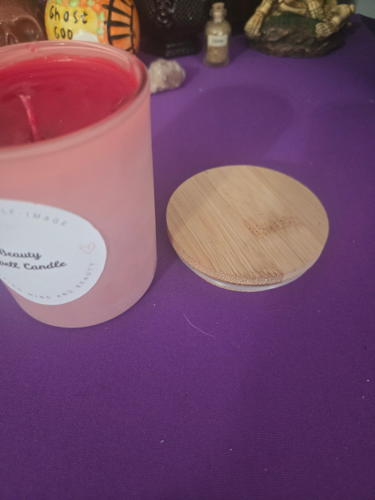 Beauty Spell Candle