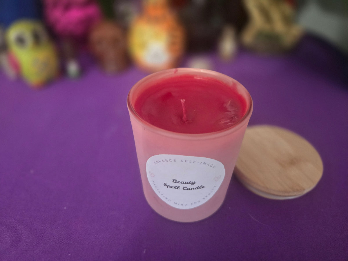 Beauty Spell Candle