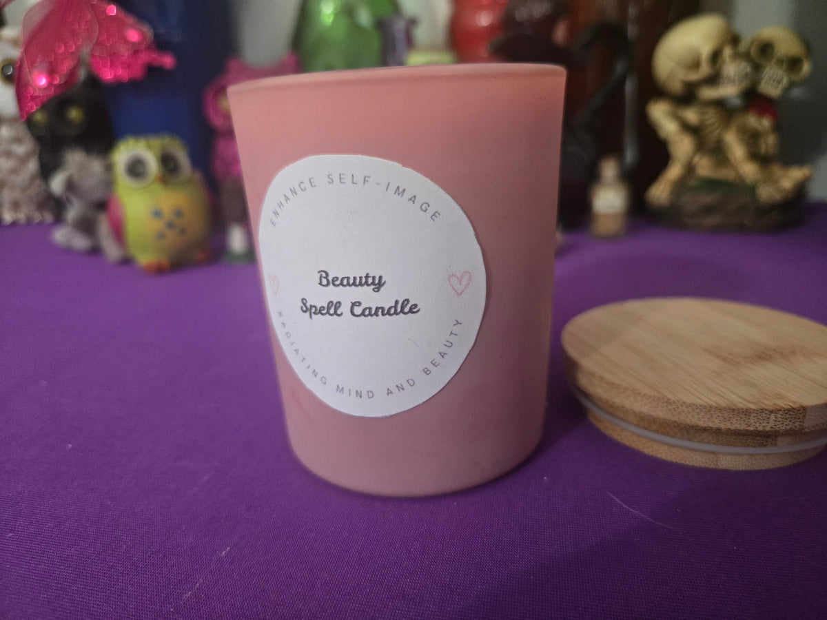 Beauty Spell Candle
